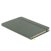 Agenda Planner Cicero 2026 Semanal Anotações 80g/m² 14x21cm 160 Páginas - Clássica Verde Oliva