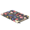Agenda Planner Cicero 2026 Semanal 80g/m² 14x21cm 160 Páginas - Doce Florada Preto