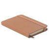 Agenda Planner Cicero 2026 Semanal 80g/m² 9x13cm 160 Páginas - Clássica Caramelo