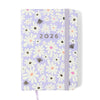 Agenda Planner Cicero 2026 Semanal 80g/m² 9x13cm 160 Páginas - Melissa Mini Bloomy
