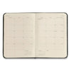 Agenda Planner Cicero 2026 Semanal 80g/m² 9x13cm 160 Páginas - Melissa Mini Bloomy