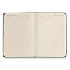 Agenda Planner Cicero 2026 Semanal 80g/m² 9x13cm 160 Páginas - Clássica Preta