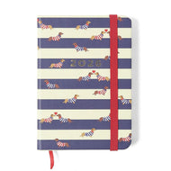 Agenda Planner Cicero 2026 Semanal 80g/m² 9x13cm 160 Páginas - Praia Cachorros
