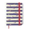 Agenda Planner Cicero 2026 Semanal 80g/m² 9x13cm 160 Páginas - Praia Cachorros