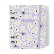 Agenda Planner Cicero Argolado 2026 Semanal 80g/m² A6 10,5x14,8cm com 88 Folhas - Melissa Mini Bloomy