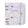 Agenda Planner Cicero Argolado 2026 Semanal 80g/m² A6 10,5x14,8cm com 88 Folhas - Melissa Mini Bloomy