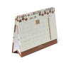 Calendario de Mesa Cicero 2026 120g/m² 20x15cm com 13 Folhas - Bossa Nova