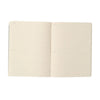 Planner Permanente Cicero Revista Planejamento Mensal 80g/m2 19x25cm 80 Páginas - Doce Florada Preto