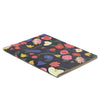 Planner Permanente Cicero Revista Planejamento Mensal 80g/m2 19x25cm 80 Páginas - Doce Florada Preto