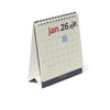 Calendario de Mesa Cicero 2026 120g/m² 13x15cm com 13 Folhas - Praia