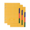 Agenda Planner Cicero Argolado 2026 Semanal Nota 80g/m² A5 14,8x21cm 87 Folhas - Boemia Caramelo