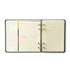 Agenda Planner Cicero Argolado 2026 Semanal Nota 80g/m² A5 14,8x21cm 87 Folhas - Boemia Caramelo