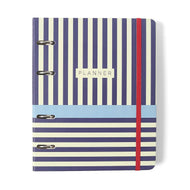 Agenda Planner Cicero Argolado 2026 Semanal Nota 80g/m² A5 14,8x21cm 87 Folhas - Praia Barraca