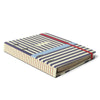 Agenda Planner Cicero Argolado 2026 Semanal Nota 80g/m² A5 14,8x21cm 87 Folhas - Praia Barraca