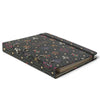 Agenda Planner Cicero Argolado 2026 Semanal Nota 80g/m² A5 14,8x21cm 87 Folhas - Jardim Preto