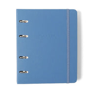 Agenda Planner Cicero Argolado 2026 Semanal Nota 80g/m² A5 14,8x21cm 87 Folhas - Clássica Azul Celes