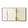 Agenda Planner Cicero Argolado 2026 Semanal Nota 80g/m² A5 14,8x21cm 87 Folhas - Clássica Azul Celes