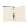 Agenda Planner Cicero Wire-o 2026 Diária 80g/m² A5 14,8x21cm 180 Folhas - Clássica Cafe