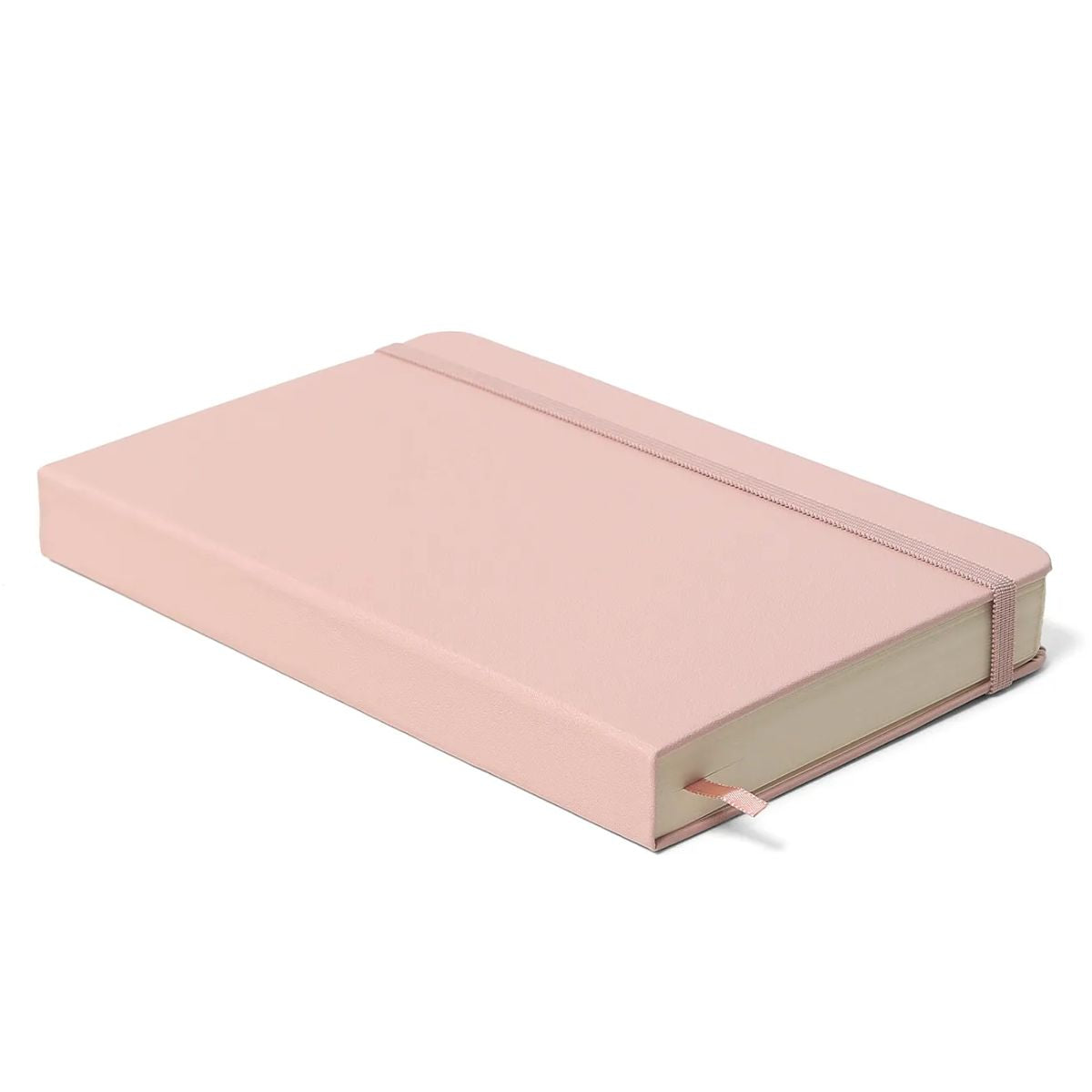 Agenda Planner Cicero 2026 Diária 80g/m² 14x21cm 360 Páginas - Clássica Rosa Orquidea