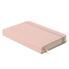 Agenda Planner Cicero 2026 Diária 80g/m² 14x21cm 360 Páginas - Clássica Rosa Orquidea