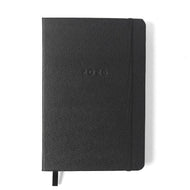 Agenda Planner Cicero 2026 Diária 80g/m² 14x21cm 360 Páginas - Clássica Preta