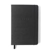Agenda Planner Cicero 2026 Diária 80g/m² 14x21cm 360 Páginas - Clássica Preta