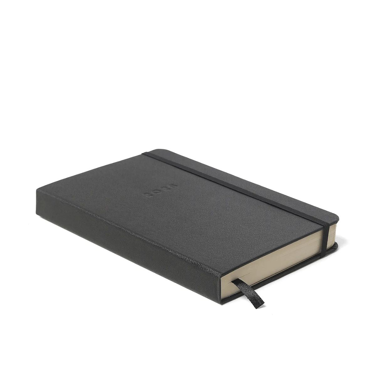 Agenda Planner Cicero 2026 Diária 80g/m² 14x21cm 360 Páginas - Clássica Preta