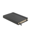 Agenda Planner Cicero 2026 Diária 80g/m² 14x21cm 360 Páginas - Clássica Preta