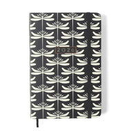 Agenda Planner Cicero 2026 Diária 80g/m² 14x21cm 360 Páginas - Libélulas Preto