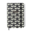 Agenda Planner Cicero 2026 Diária 80g/m² 14x21cm 360 Páginas - Libélulas Preto