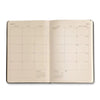 Agenda Planner Cicero 2026 Diária 80g/m² 14x21cm 360 Páginas - Libélulas Preto