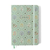 Agenda Planner Cicero 2026 Diária 80g/m² 14x21cm 360 Páginas - Jardim Verde