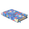 Agenda Planner Cicero 2026 Diária 80g/m² 14x21cm 360 Páginas - Doce Florada Azul