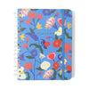 Planner Permanente Cicero Wire-o Semanal Notas 80g/m² A5 100 Folhas - Doce Florada Azul