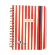Planner Permanente Cicero Wire-o Semanal Notas 80g/m² A5 100 Folhass - Praia Sol