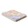 Agenda Planner Cicero Wire-o 2026 Semanal Notas com Divisórias A5 87 Folhas - Melissa Block Bloomy