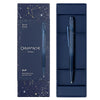 Caixa Caneta Esferográfica Caran D'ache 849 Cosmic Blue (Edição Especial)