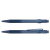 Caixa Caneta Esferográfica Caran D'ache 849 Cosmic Blue (Edição Especial)