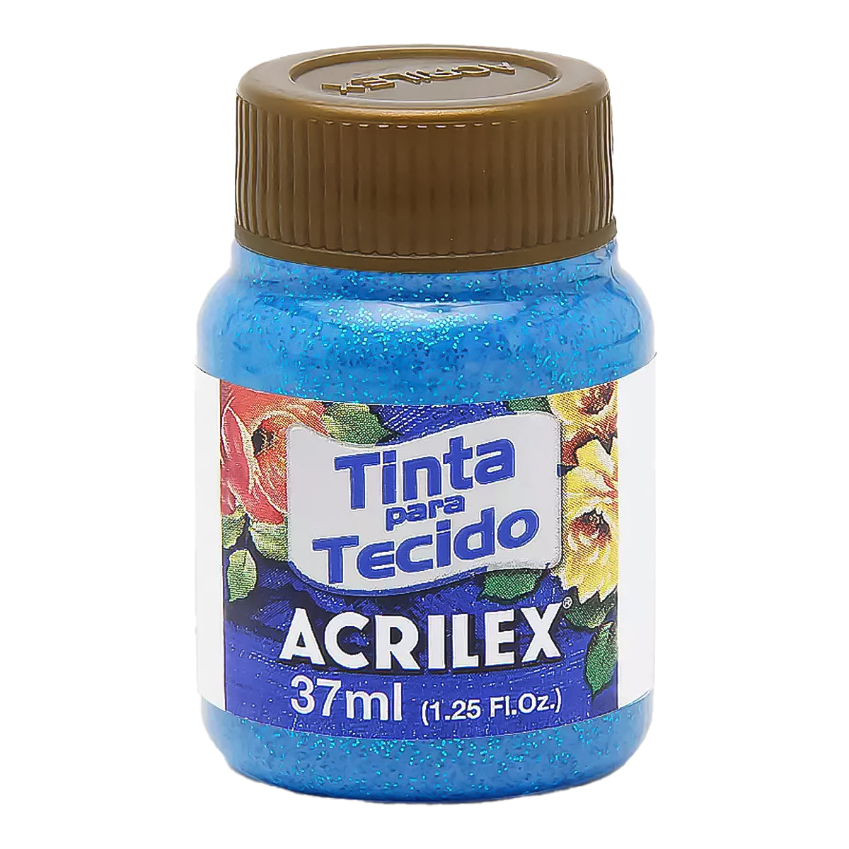 22192-tinta-para-tecido-acrilex-glitter-37ml-211---azul-turquesa-356598
