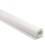 Rolo de Papel para Desenho Fabriano Tiziano 160g/m² 1,5m X 10m Branco 50891001 - Fabriano