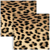 Guardanapo para Decoupage Ambiente 33x33cm com 20 Unidades - Pele de Leopardo