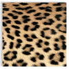 Guardanapo para Decoupage Ambiente 33x33cm com 20 Unidades - Pele de Leopardo