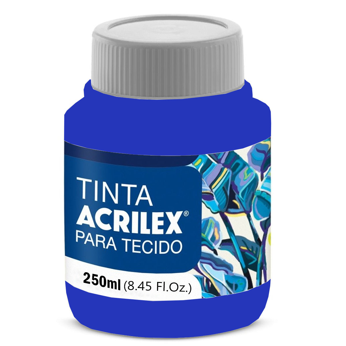 Tinta para Tecido Acrilex Fosca 250ml