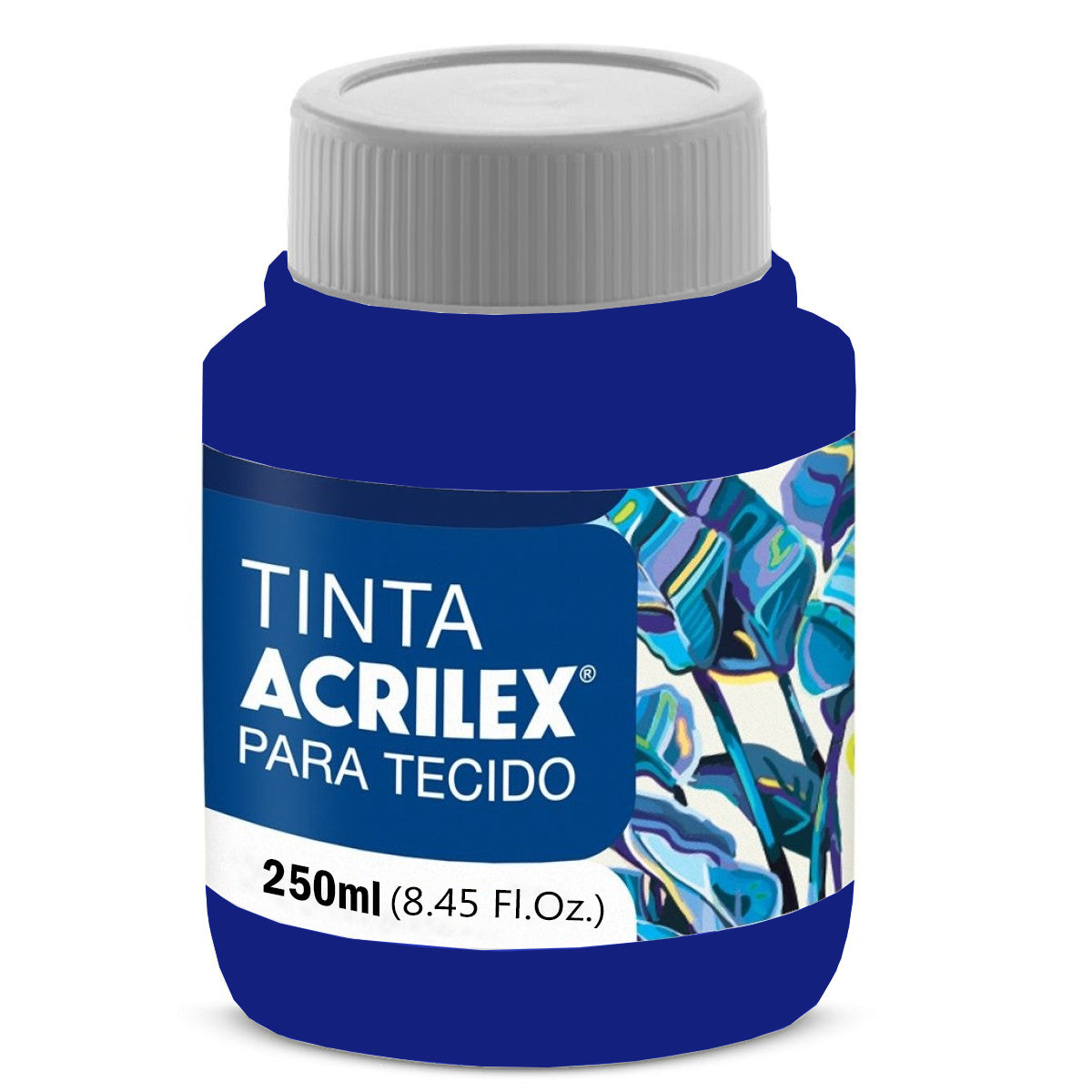 Tinta para Tecido Acrilex Fosca 250ml