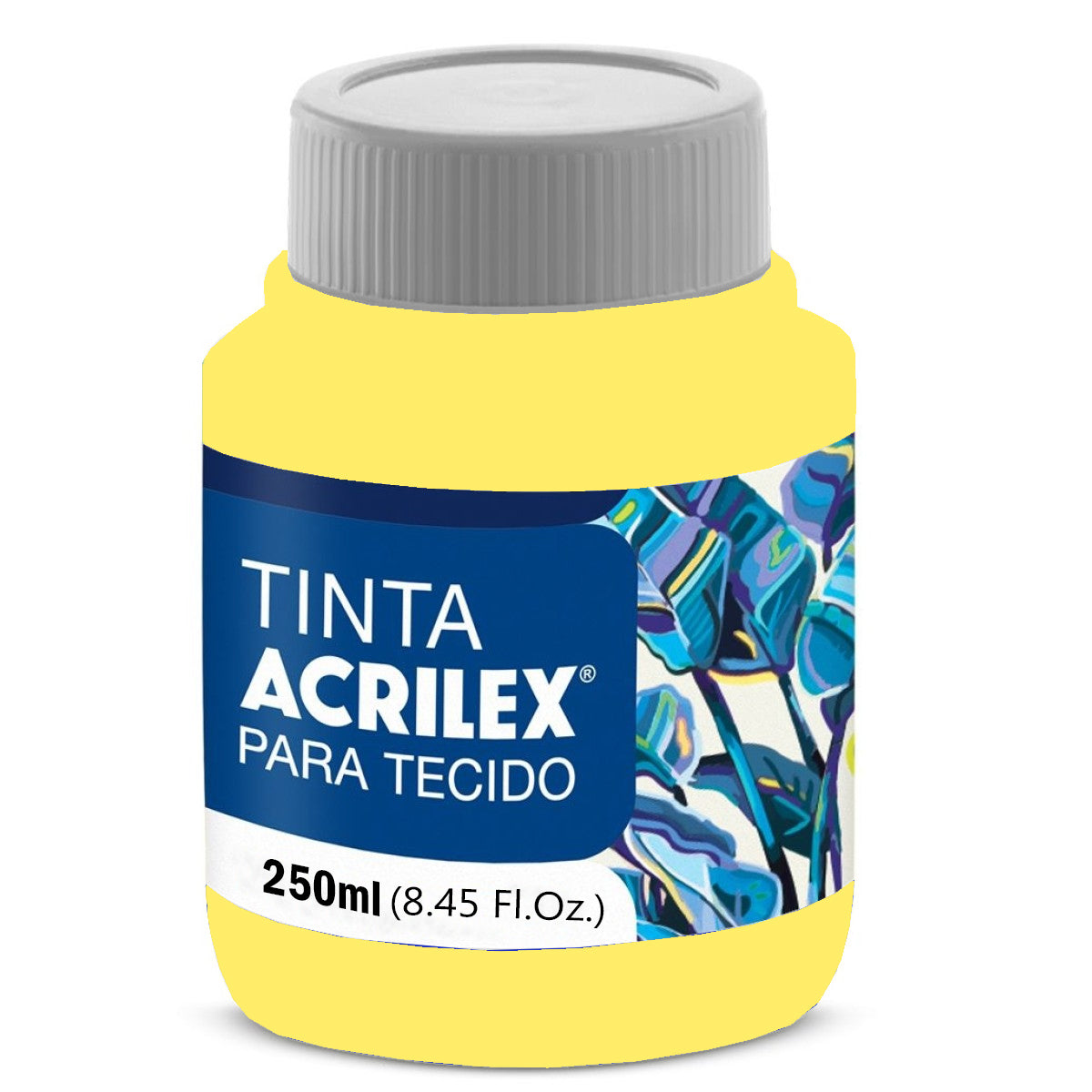 Tinta para Tecido Acrilex Fosca 250ml