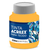 Tinta para Tecido Acrilex Fosca 250ml