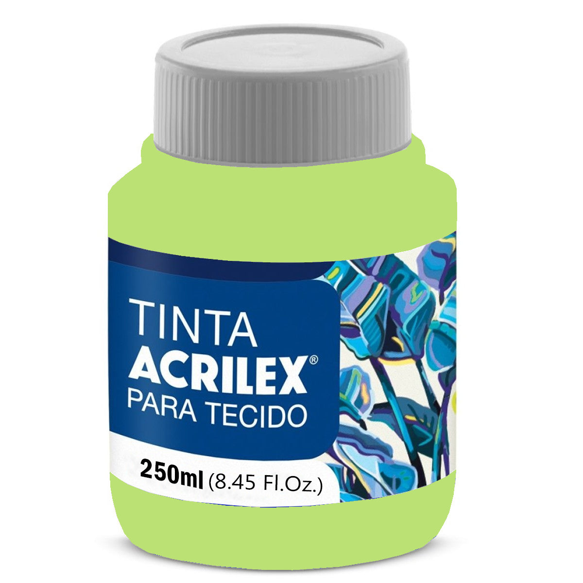 Tinta para Tecido Acrilex Fosca 250ml