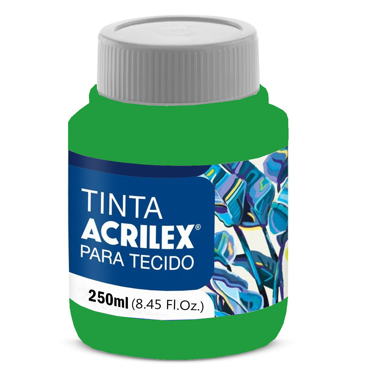 Tinta para Tecido Acrilex Fosca 250ml