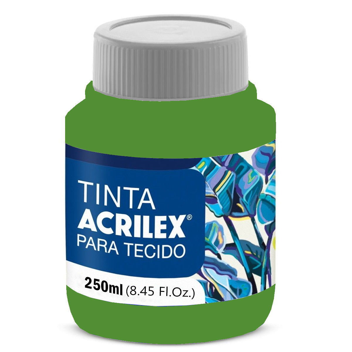 Tinta para Tecido Acrilex Fosca 250ml