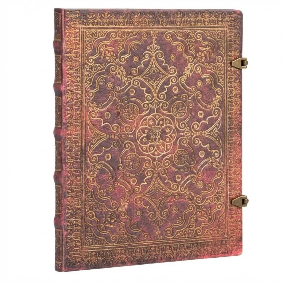 Caderno Paperblanks Azure Capa Dura Ultra 120g/m² 18x23cm 144 Páginas com Pauta - Pb2678-5